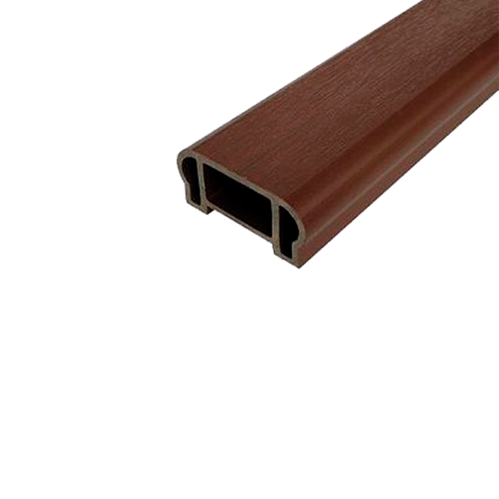 Перила верхняя из ДПК Mongoose, Co-Extrusion, rosewood в Курске